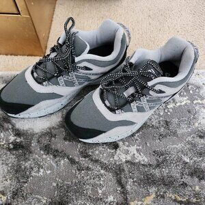 FILA shirt and matching sneakers